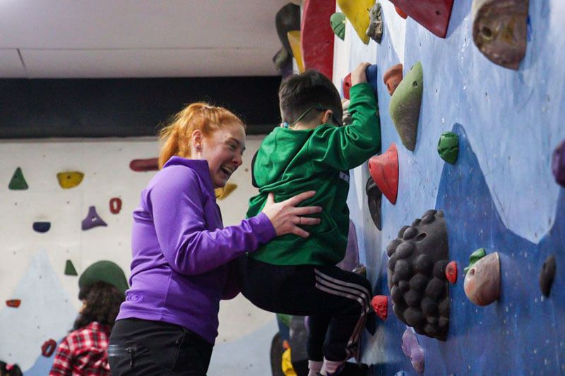 Comenzaron las Colonias de Invierno para niños y adolescentes