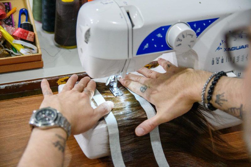 Internos del Servicio Penitenciario confeccionarán pelucas oncológicas 