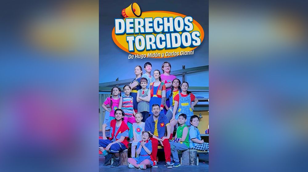 Derechos Torcidos, imposible perdérsela