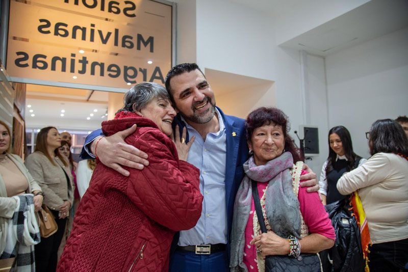 Vuoto inauguró la Casa Ushuaia en Buenos Aires