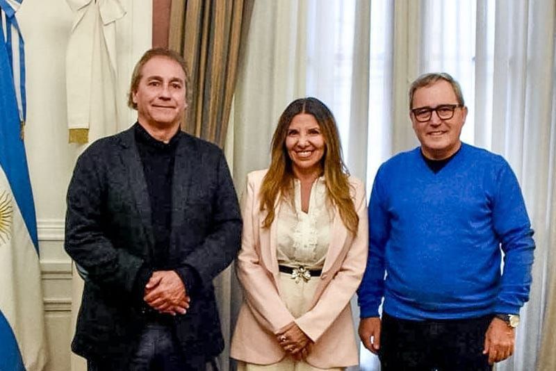 La Secretaría de Turismo articula acciones conjuntas con FEHGRA