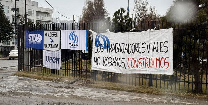 Cerrar Vialidad es condenar a Tierra del Fuego al aislamiento