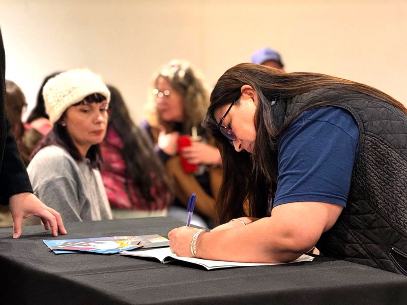 Estudiantes del Colegio Los Andes se suman a ‘La Fiesta de la Promo’