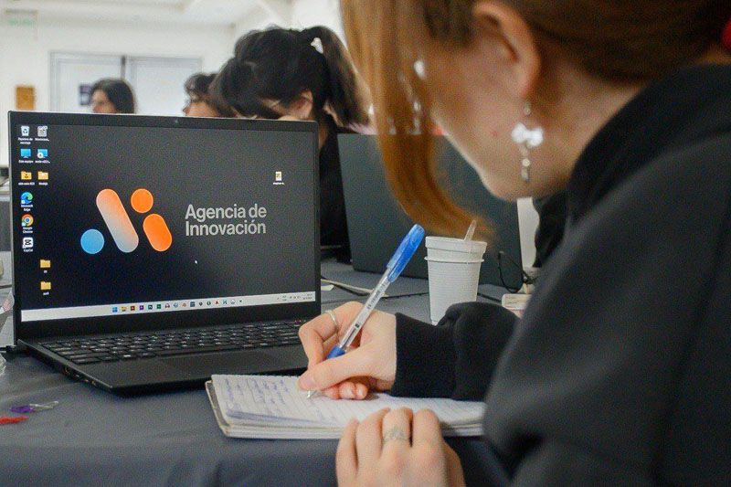 Inició la cursada de Programación Web Full Stack