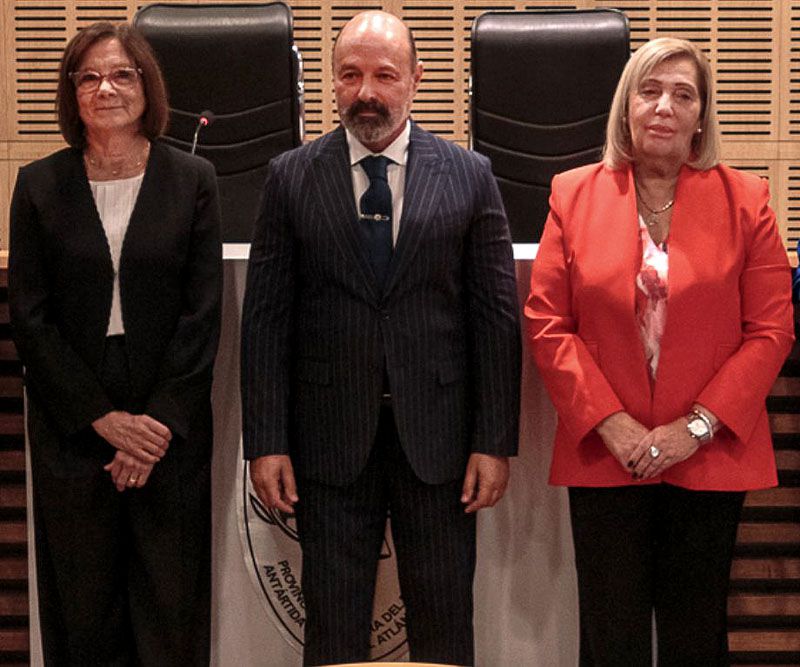 Rechazaron tres recusaciones y sólo Löffler sigue cuestionado 