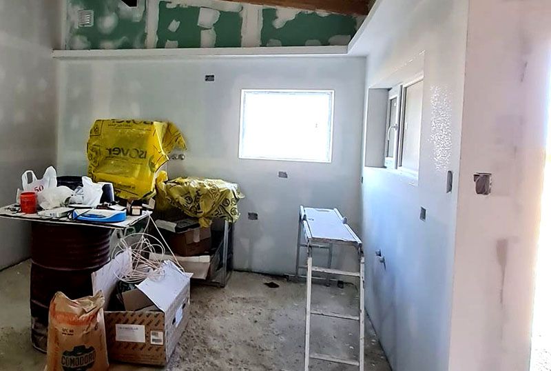 Creció el otorgamiento de permisos para construcción