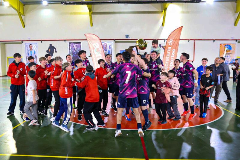 HAF CAMPEÓN EN UNA FINAL INOLVIDABLE