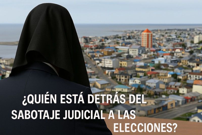 Piedra libre para el Monje Negro judicial