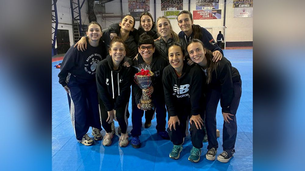 Fiesta del hockey en la Copa Edelweiss