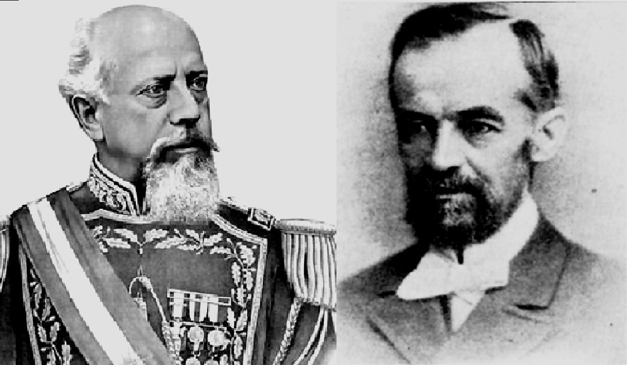 Bridges llega a Buenos Aires para solicitar tierras en el Beagle