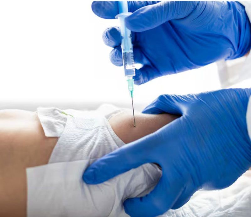 Se confirmó caso de coqueluche en Ushuaia