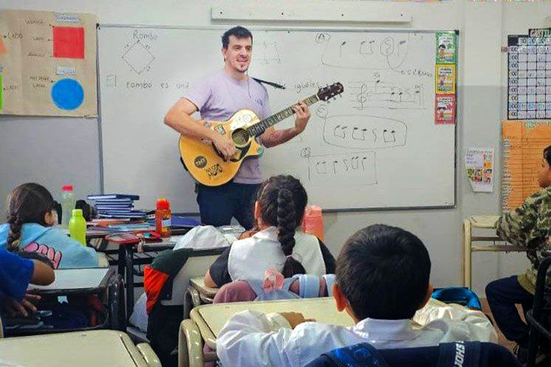 La Provincia fue seleccionada para presentar ponencia
