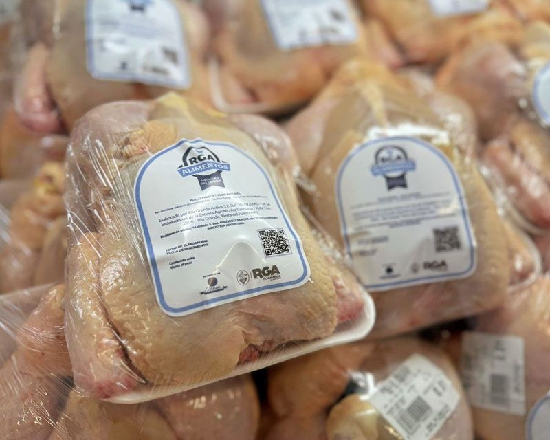 RGA Alimentos expande su alcance comercial en Tierra del Fuego