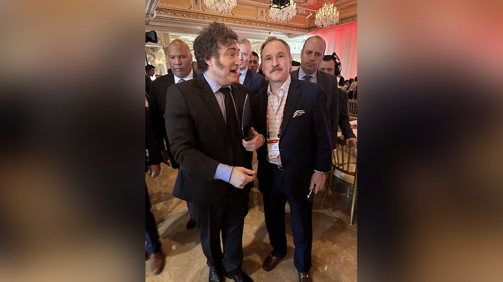 Blanco presentó un proyecto de declaración contra las expresiones de Peter Lamelas