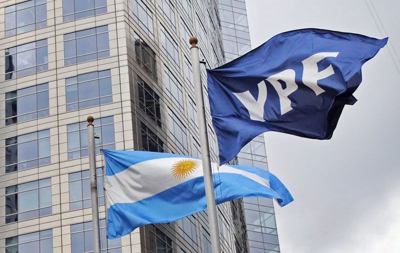 Argentina argumentó su posición por la suspensión de la cesión de acciones