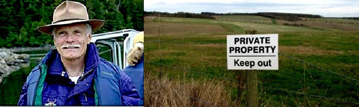 El 8 por ciento de las tierras fueguinas en manos extranjeras