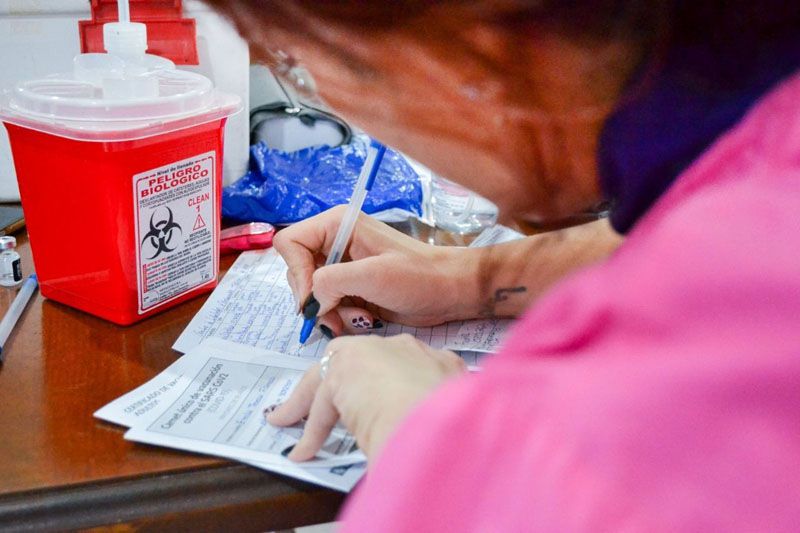 Recomiendan vacunarse contra la Tos Convulsa 