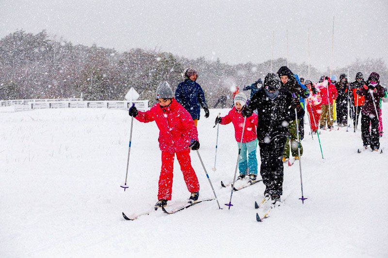 Fin de semana en el Refugio Cauquén 