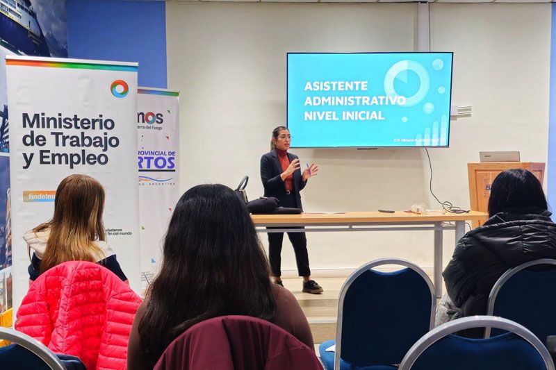 Más de 1.000 personas se capacitaron 