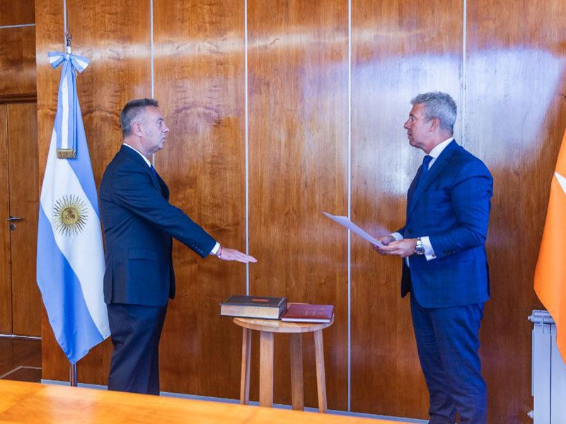 Votación unánime: Removieron a Löffler de la causa