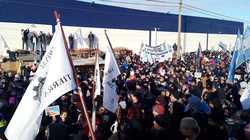 La UOM Río Grande romperá el compromiso de paz social