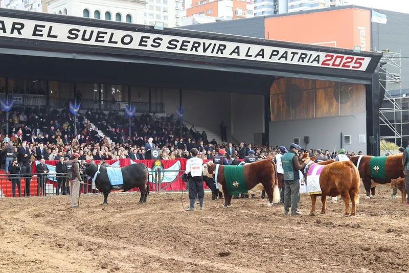 El anuncio de Milei divide y unifica opiniones en el campo