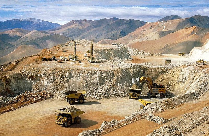 Anticipan un crecimiento récord de las exportaciones mineras