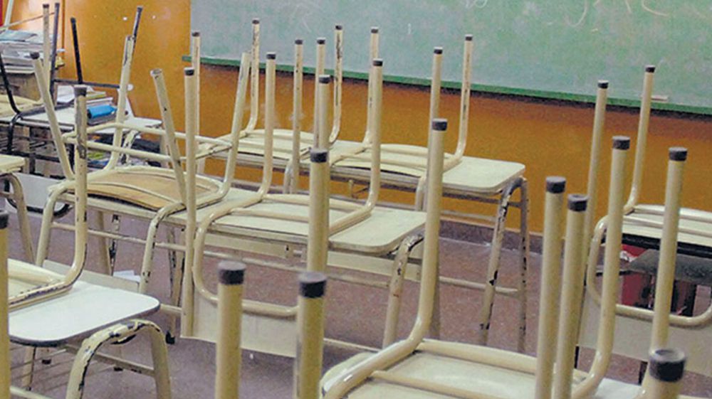 Se terminaron las vacaciones…