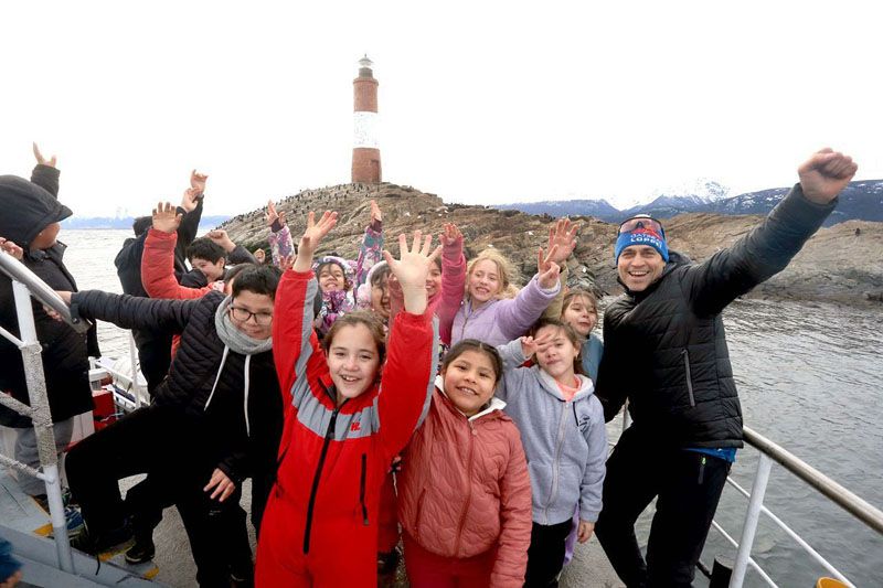 Martínez: “Seguimos generando espacios que abrazan a las infancias”