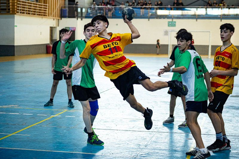 La Copa Fin del Mundo hizo vibrar el “Cochocho”