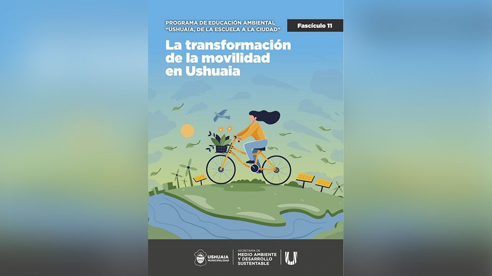 Medio Ambiente presentó un nuevo fascículo de la Revista Digital