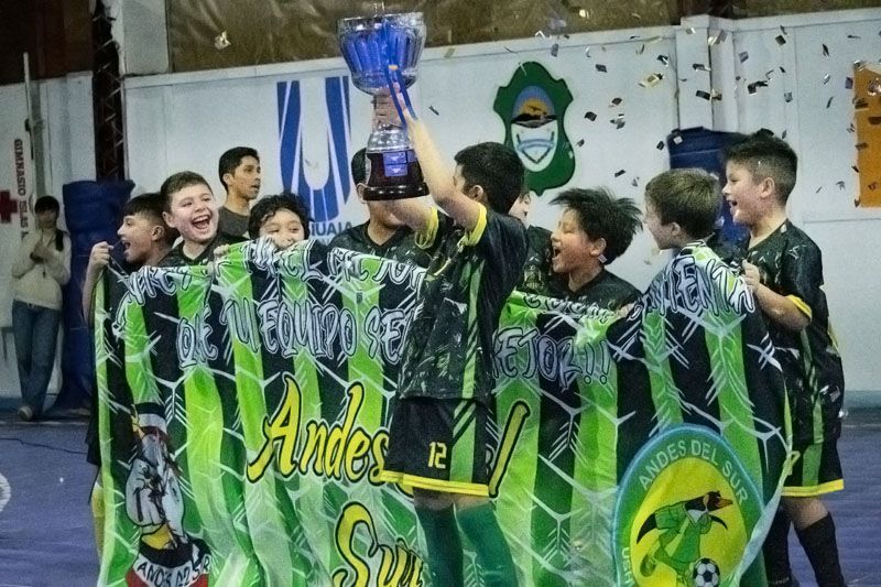 La Copa Semilleros cerró su sexta edición