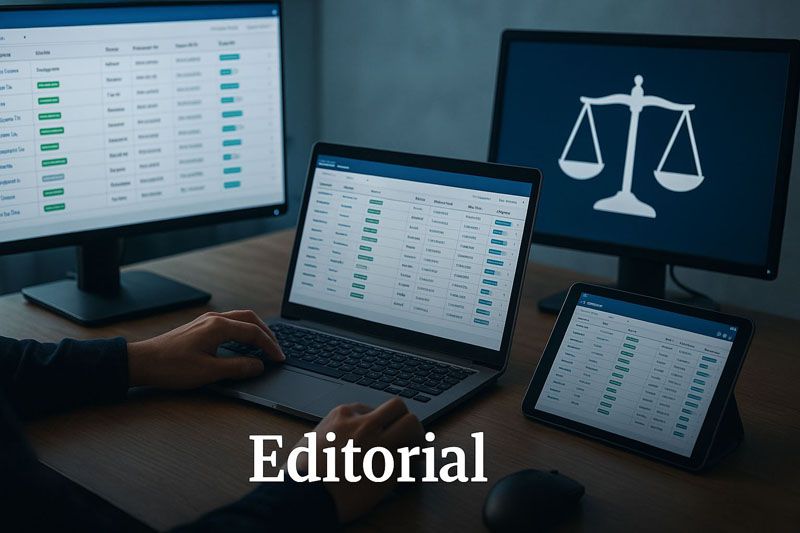 Transparencia activa: un camino posible para fortalecer al Poder Judicial