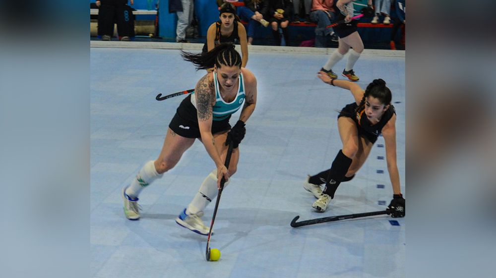 Cierre para la primera mitad del hockey
