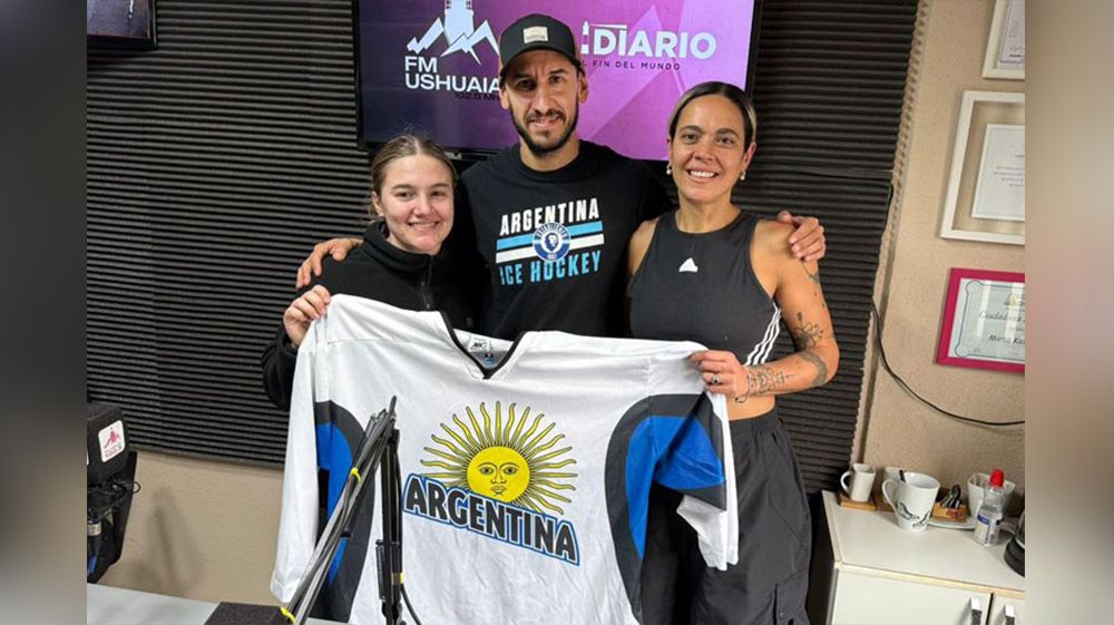 “Techar la pista daría un impulso gigante al hockey sobre hielo”