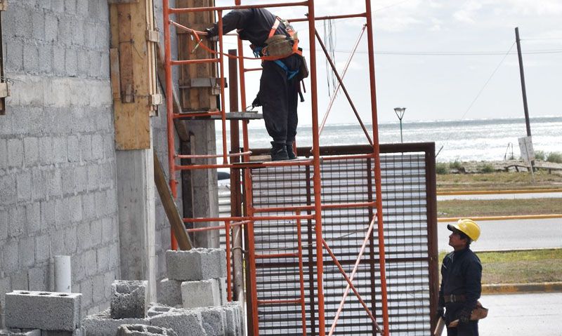 Caída en la cantidad de empresas registradas 
