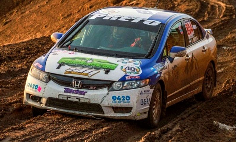 Fin de semana de reconocimiento argentino