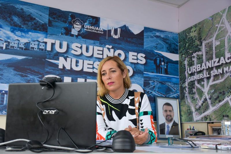 Hábitat reafirma el compromiso con vecinos inscriptos en el Registro