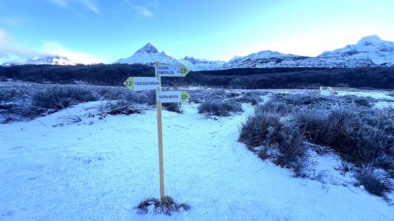Tiempo inestable para el fin de semana
