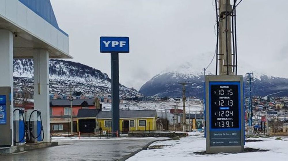 Aumentó la Super y el Ultra Diesel