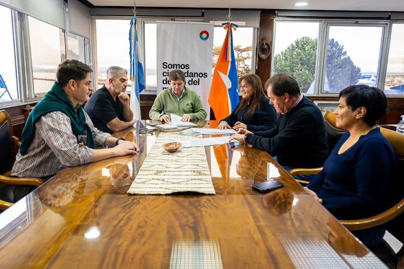 Tolhuin contará con un Centro de Formación Profesional