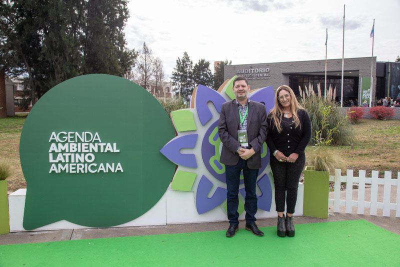 Ushuaia participó en el intercambio de experiencias