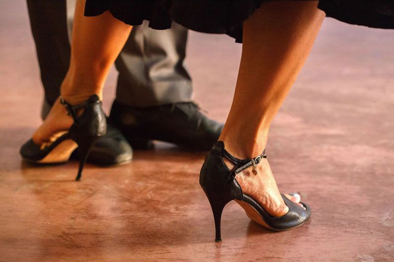 Llega ‘Bar de Tango’ al Actuar 