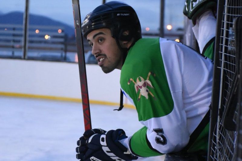 El sueño de poder entrenar todo el año 