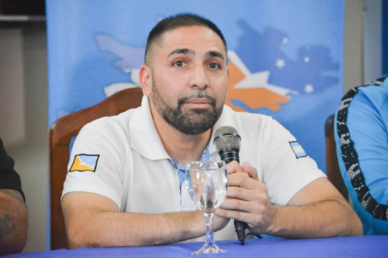 Cambia la sede de los juegos de la Araucanía 