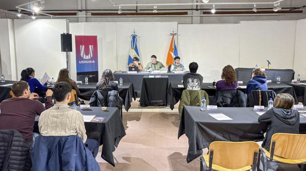 El ‘Consejo Juvenil’ Municipal realizó una nueva sesión