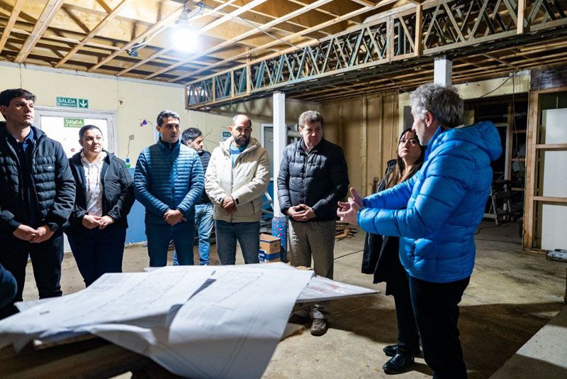 Río Grande más cerca de tener su Centro de Abordaje Integral