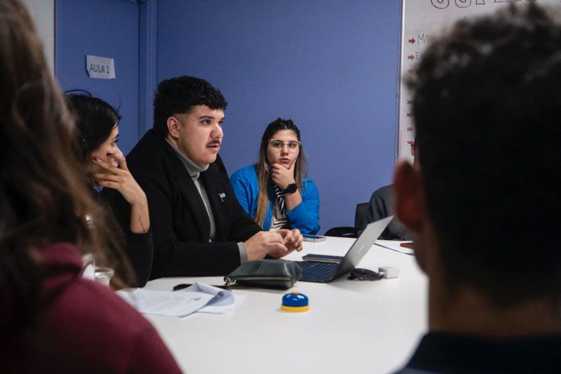 “La representación que tienen los chicos hoy es esencial para nosotros”