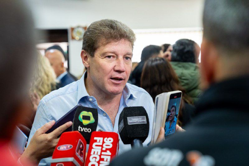 Melella celebró fallo judicial favorable 