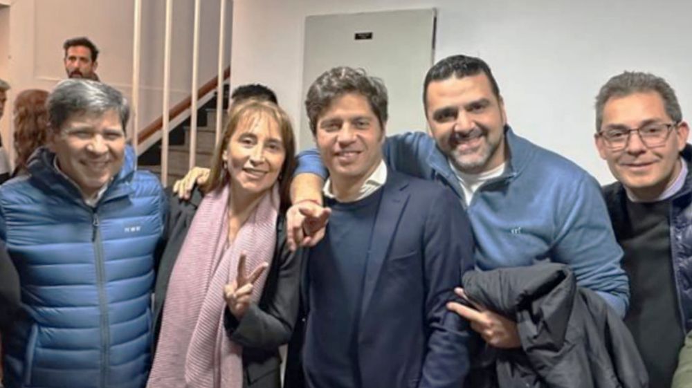 “Como en Buenos Aires, en Tierra del Fuego también estamos construyendo un gran frente”